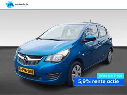 Blauw Gebruikt 2019 Opel Karl Edition Hatchback | € 9.840 (Eerlijke prijs)