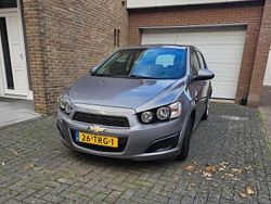 Grijs Gebruikt 2012 Chevrolet Aveo LT Hatchback | € 2.499 (Goede deal)