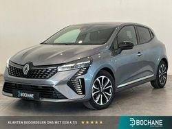 Grijs Gebruikt 2024 Renault Clio V Techno Hatchback | € 19.495 (Eerlijke prijs)