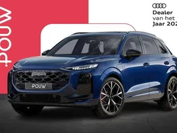 Blauw Nieuw 2025 Audi Q3 S-Line SUV | € 68.100