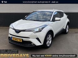 Wit Gebruikt 2018 Toyota C-HR+ Edition SUV | € 18.699