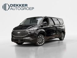 Zwart Nieuw 2025 Ford Tourneo Connect Titanium X MPV | € 67.945