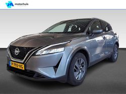 Grijs Gebruikt 2022 Nissan Qashqai Acenta SUV | € 19.485 (Eerlijke prijs)