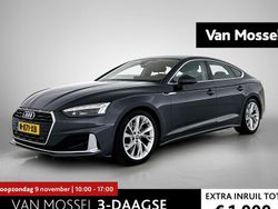 Grijs Gebruikt 2022 Audi A5 Sportback Business Hatchback | € 30.900 (Super prijs)