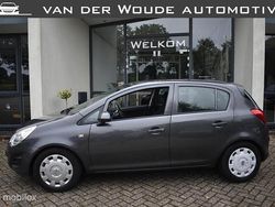 Grijs Gebruikt 2012 Opel Corsa Edition Hatchback | € 2.250 (Eerlijke prijs)