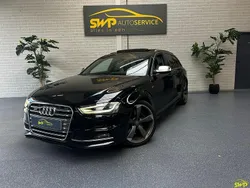 Zwart Gebruikt 2012 Audi A4 Proline Stationwagen | € 21.950 (Duur)