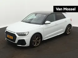 Wit Gebruikt 2024 Audi A1 Sportback S-Line Hatchback | € 28.900 (Eerlijke prijs)