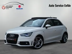 Wit Gebruikt 2012 Audi A1 Sport Hatchback | € 11.899 (Goede deal)