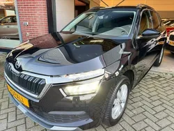 Zwart Gebruikt 2022 Skoda Kamiq Business Line SUV | € 22.950 (Goede deal)