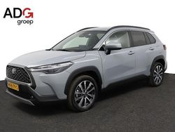 Grijs Gebruikt 2025 Toyota Corolla Cross Style SUV | € 37.450 (Eerlijke prijs)