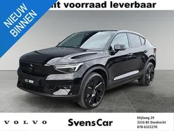 Zwart Nieuw 2025 Volvo EC40 Ultra SUV | € 62.070 (Iets duurder)