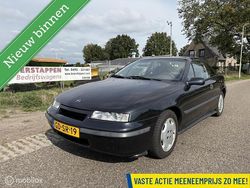Zwart Gebruikt 1993 Opel Calibra Sportive Coupé | € 3.650