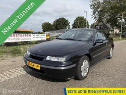 Zwart Gebruikt 1993 Opel Calibra Sportive Coupé | € 3.650
