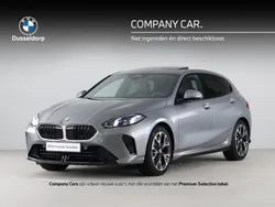 Grijs, metallic lak Gebruikt 2025 BMW 120 M Sport Hatchback | € 44.900 (Goede deal)