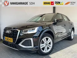 Zwart Gebruikt 2021 Audi Q2 Business SUV | € 27.850 (Eerlijke prijs)
