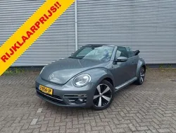 Grijs Gebruikt 2018 VW Beetle Exclusive Cabriolet | € 25.555 (Eerlijke prijs)