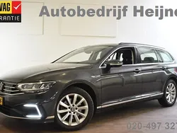 Grijs Gebruikt 2021 VW Passat Business Stationwagen | € 23.745 (Goede deal)
