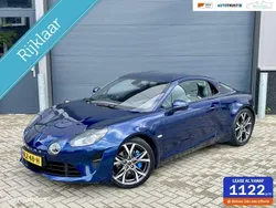 Blauw Gebruikt 2023 Alpine A110 Coupé | € 69.990 (Super prijs)