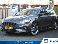 Grijs Gebruikt 2019 Ford Focus Business Edition Stationwagen | € 15.450 (Eerlijke prijs)
