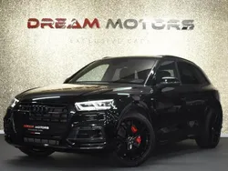 Zwart, metallic lak Gebruikt 2020 Audi Q5 Competition SUV | € 49.950 (Duur)