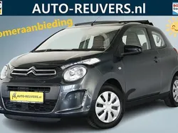 Grijs, metallic lak Gebruikt 2017 Citroën C1 Feel Hatchback | € 8.450 (Eerlijke prijs)