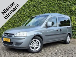 Grijs Gebruikt 2010 Opel Combo Selection MPV | € 2.970 (Super prijs)