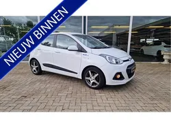Wit Gebruikt 2016 Hyundai i10 Comfort Hatchback | € 7.950 (Eerlijke prijs)