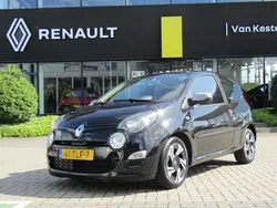Zwart metallic Gebruikt 2012 Renault Twingo Dynamique Hatchback | € 3.945 (Eerlijke prijs)