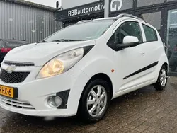 Wit Gebruikt 2011 Chevrolet Spark LS Hatchback | € 2.995 (Eerlijke prijs)