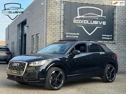 Zwart Gebruikt 2017 Audi Q2 S-Line SUV | € 21.500 (Iets duurder)