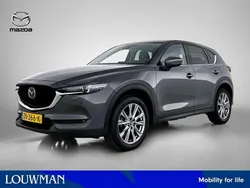 Grijs Gebruikt 2019 Mazda CX-5 Luxury SUV | € 26.445 (Eerlijke prijs)