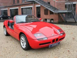 Rood Gebruikt 1990 BMW Z1 Cabriolet | € 53.900