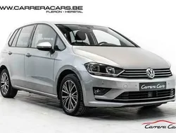 Grijs Gebruikt 2016 VW Golf Sportsvan Allstar MPV | € 14.490 (Eerlijke prijs)
