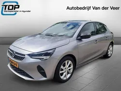 Grijs Gebruikt 2022 Opel Corsa Edition Hatchback | € 14.750 (Eerlijke prijs)