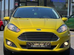 Geel Gebruikt 2014 Ford Fiesta Hatchback | € 9.499 (Eerlijke prijs)