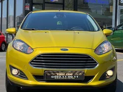 Geel Gebruikt 2014 Ford Fiesta Hatchback | € 9.499 (Iets duurder)