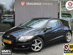 Zwart Gebruikt 2012 Honda CR-Z Sport Coupé | € 7.995