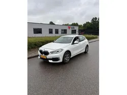 Wit Gebruikt 2021 BMW 118 Hatchback | € 19.999 (Super prijs)