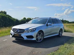 Grijs Gebruikt 2014 Mercedes E500 Exclusive Stationwagen | € 21.750