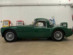 Groen Gebruikt 1958 MG MGA Coupé | € 26.900