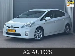 Wit Gebruikt 2010 Toyota Prius Hatchback | € 7.250 (Eerlijke prijs)