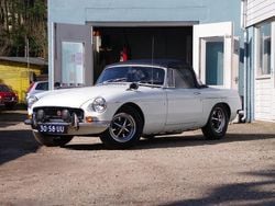 Wit Gebruikt 1972 MG B Cabriolet | € 15.750