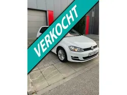 Wit Gebruikt 2014 VW Golf VII Highline Hatchback | € 9.995 (Eerlijke prijs)