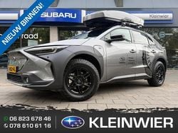 Grijs Gebruikt 2023 Subaru Solterra SUV | € 43.555