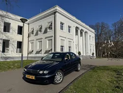 Groen Gebruikt 2001 Jaguar X-type Executive Sedan | € 2.250 (Iets duurder)