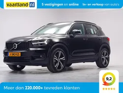 Zwart Gebruikt 2020 Volvo XC40 R-Design SUV | € 29.945 (Eerlijke prijs)