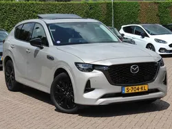 Bruin Gebruikt 2023 Mazda CX-60 Homura-Line SUV | € 40.950 (Eerlijke prijs)