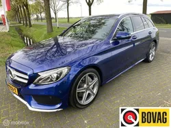 Blauw Gebruikt 2018 Mercedes 180 Business Sedan | € 25.995 (Goede deal)