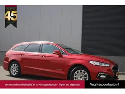 Rood Gebruikt 2020 Ford Mondeo Titanium Stationwagen | € 16.945 (Eerlijke prijs)