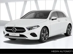 Wit Nieuw 2024 Mercedes A180 Luxury Hatchback | € 46.800 (Duur)